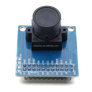 OV7670 camera module(AL422 FIFO)
