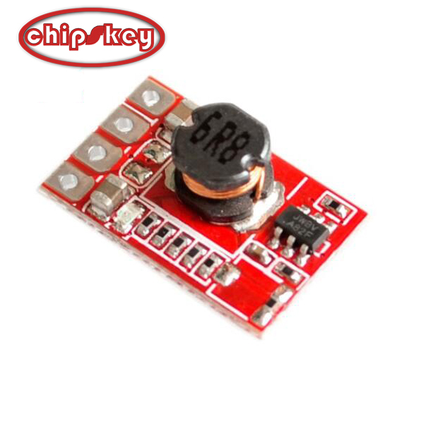 Mini360 RC power supply step-down module, DC-DC 12V24V to 5V 1A 3.3V 9V fixed voltage