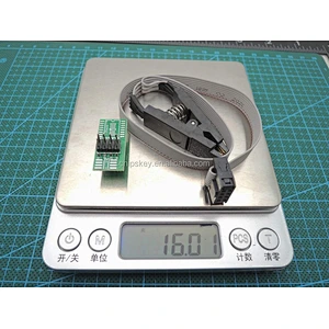 SOIC8 SOP8 Universal Narrow-body / Wide-body IC Clip / Testing Clip