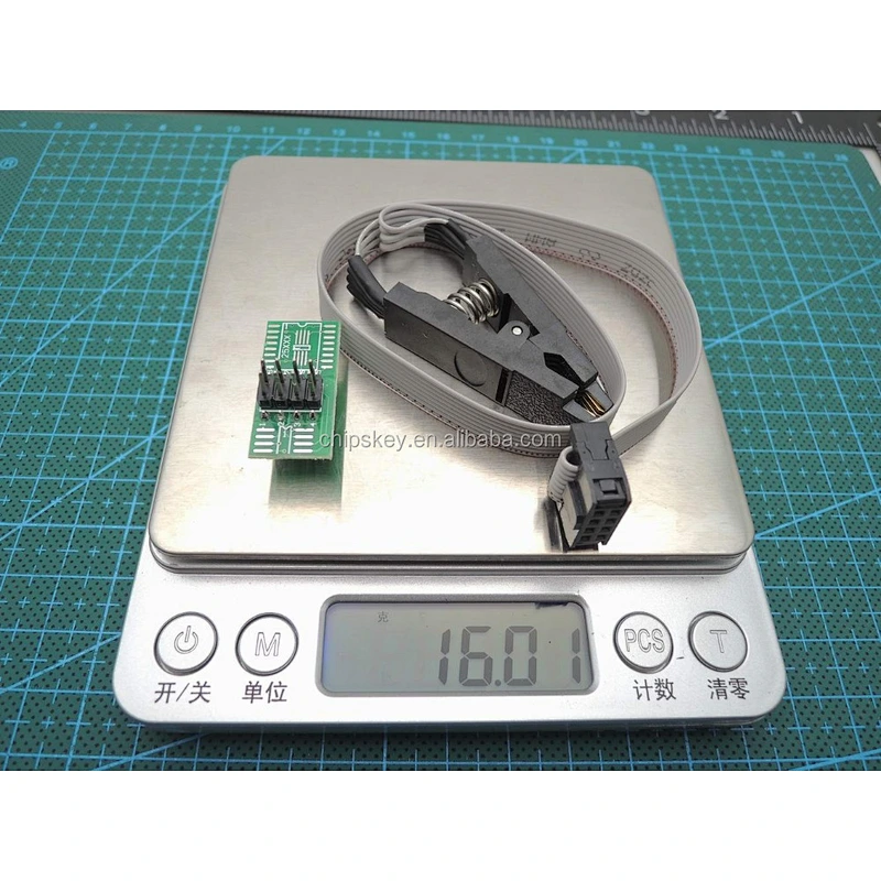 SOIC8 SOP8 Universal Narrow-body / Wide-body IC Clip / Testing Clip