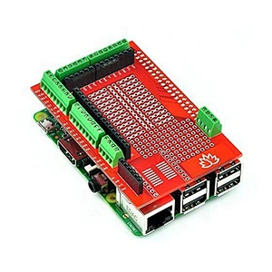 Raspberry Pi Model 3 Prototyping Shield
