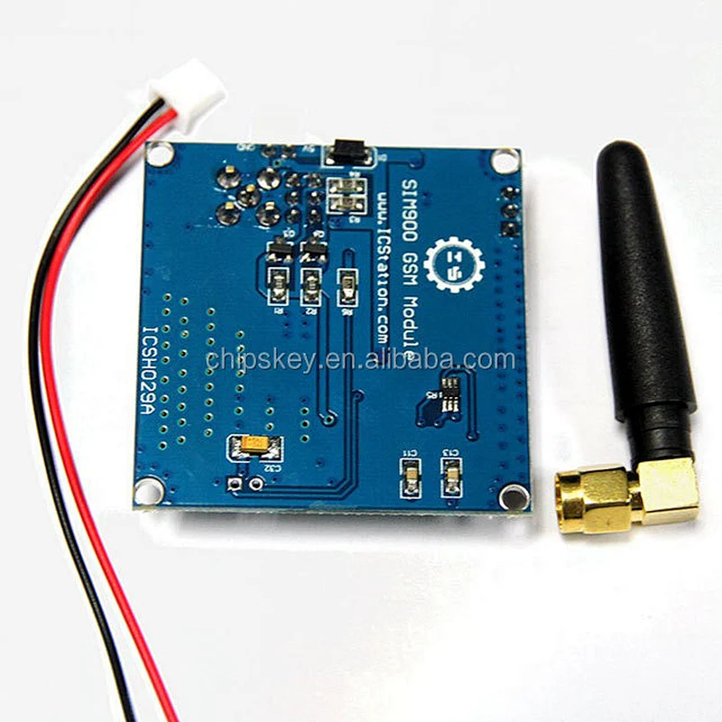 SIM900A module \ SMS \ board \ GSM \ GPRS \ STM32 \ Wireless Data DTMF MMS
