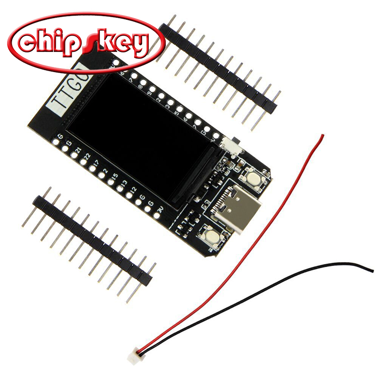 TTGO T-Display ESP32 WiFi E Wireless module development board