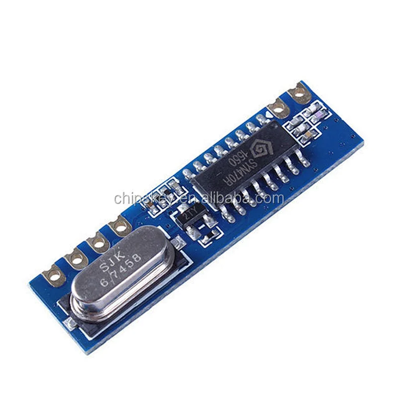 SRX887 433MHZ Wireless Receiver Module Superheterodyne