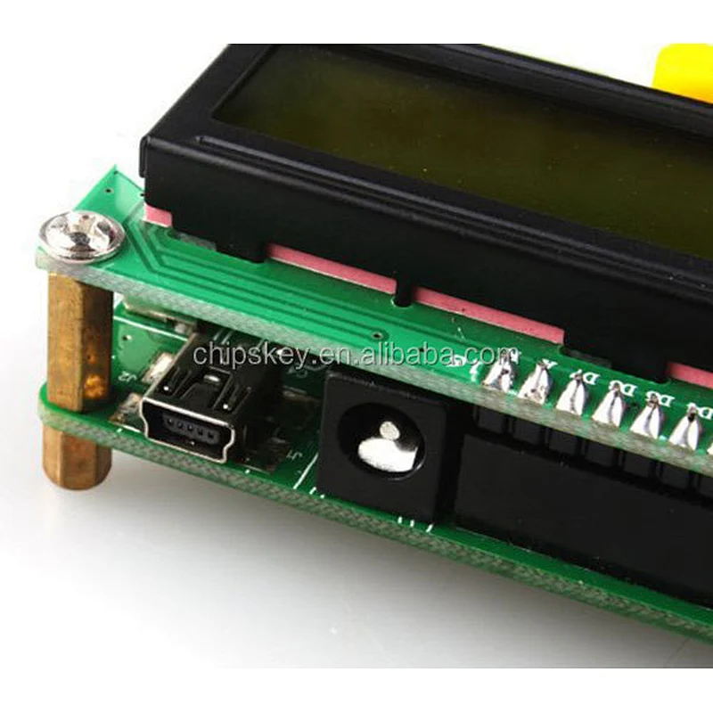LC100-A High Precision L/C Inductance/Capacitance Meter LC100-A+Free Mini USB Cable