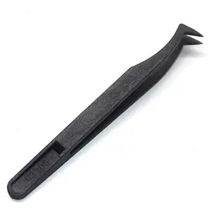Antistatic Plastic Forceps tweezers 7kinds/lot