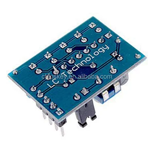 KA2284 level indicates the module, battery indicator, audio level indicator