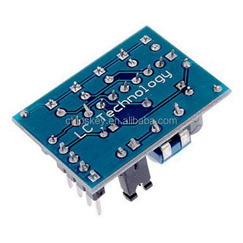 KA2284 level indicates the module, battery indicator, audio level indicator