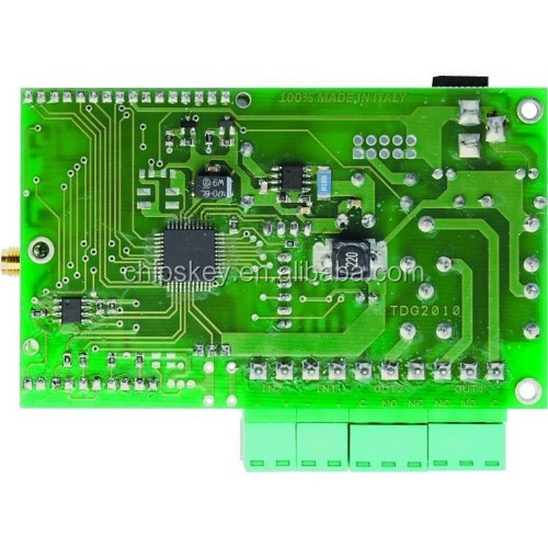GSM Remote Control 2 IN and 2 OUT