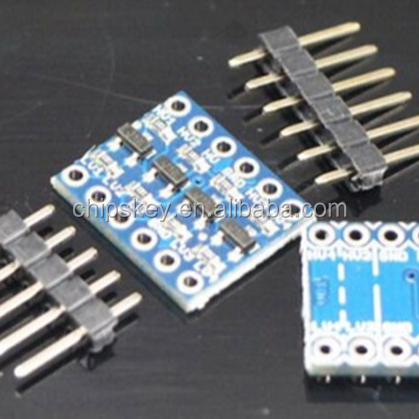 4 Channels IIC I2C Logic Level Converter Bi-Directional Module 5V to 3.3V