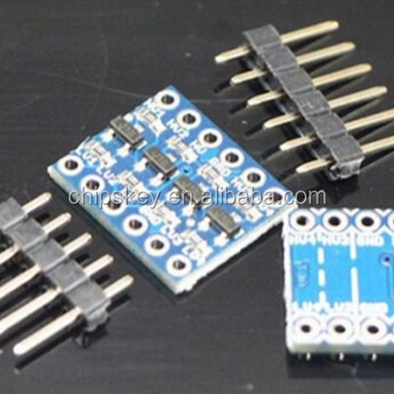 4 Channels IIC I2C Logic Level Converter Bi-Directional Module 5V to 3.3V