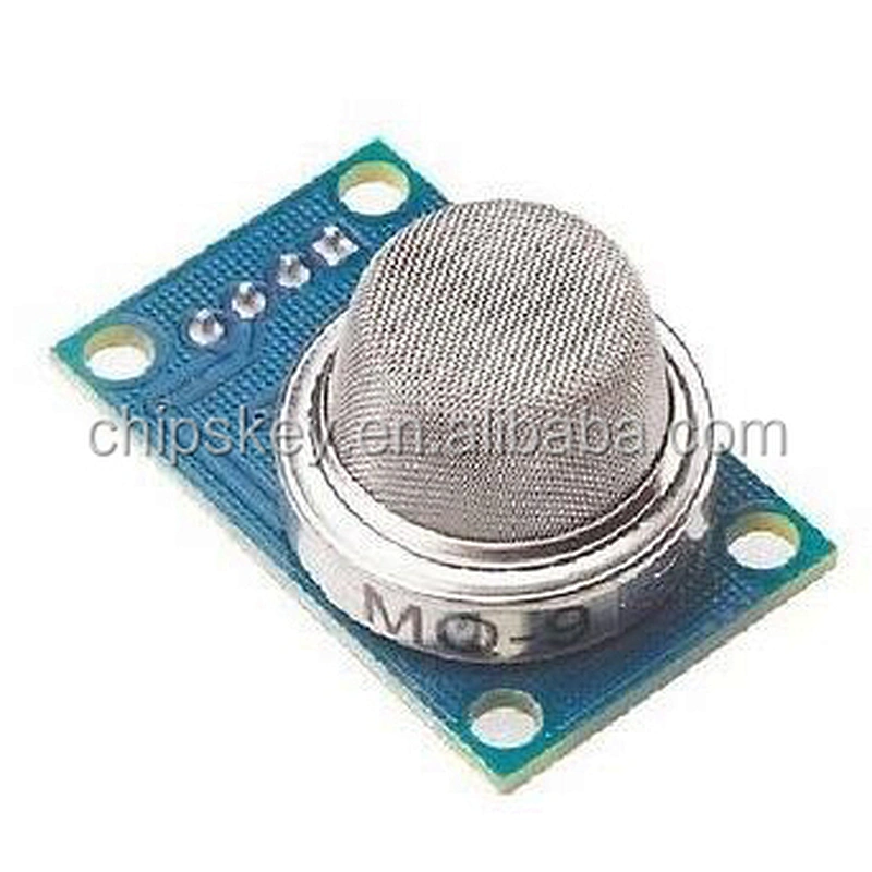 MQ9 MQ-9 carbon monoxide, combustible gas sensor detection alarm module