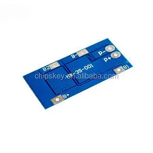 3 string 11.1V lithium battery board 10A overcurrent 20A current limit AOD403 +8254AA