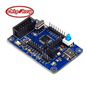 ATMEGA88 AVR Development Board