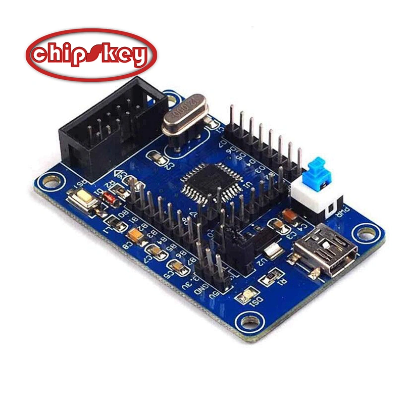 ATMEGA88 AVR Development Board