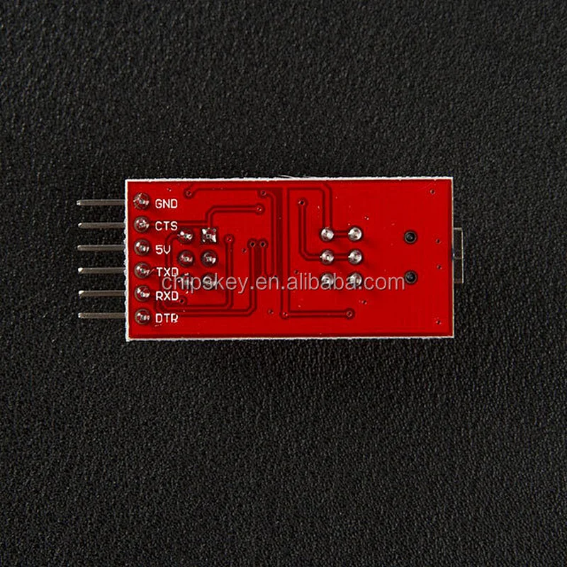 ORIGINAL FT232RL FTDI Basic Program Downloader USB to TTL FT232 Male