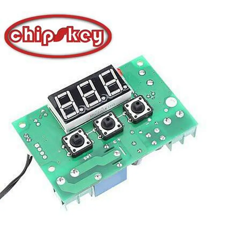 XH-W1301 Temperature controller Digital intelligent temperature controller Input 12V or 220V