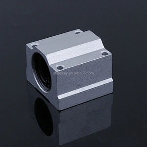 SC10UU SCS10UU 10mm Linear Ball Bearing Linear Motion Bearing Slide For CNC pack