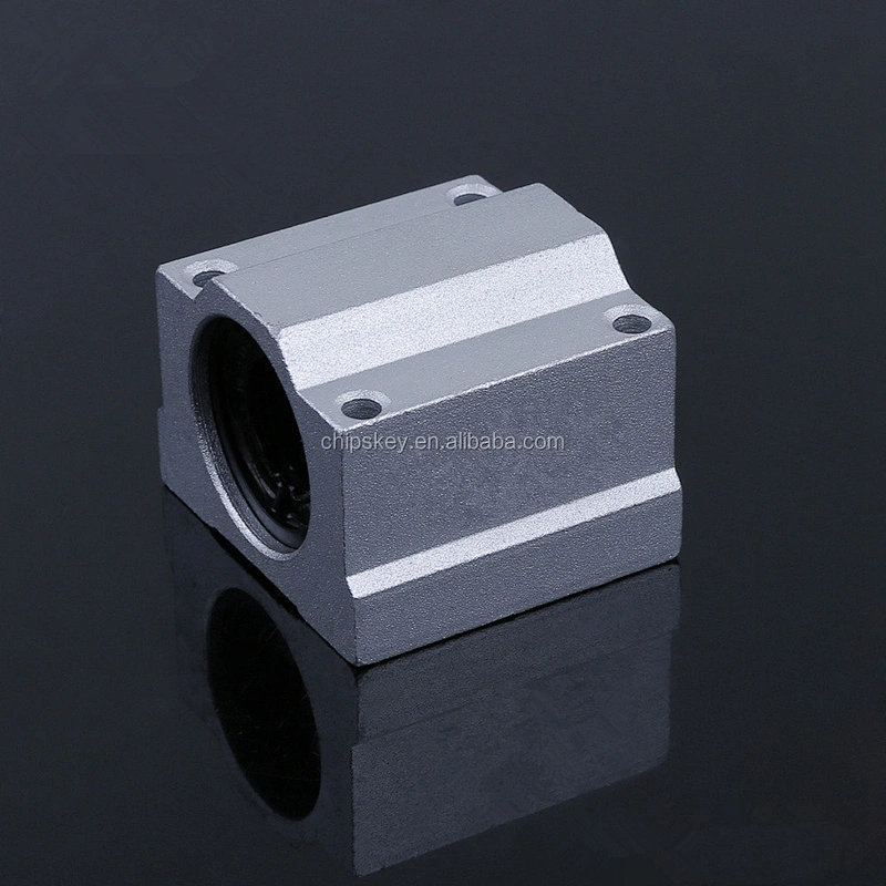 SC10UU SCS10UU 10mm Linear Ball Bearing Linear Motion Bearing Slide For CNC pack