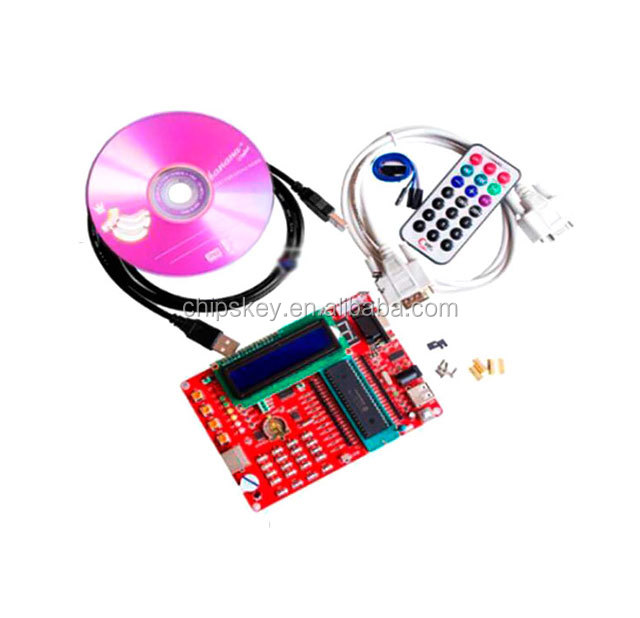 PIC16F877A development board PIC microcontroller development board