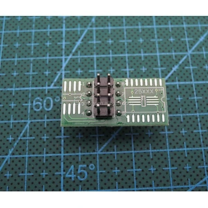 SOIC8 SOP8 Universal Narrow-body / Wide-body IC Clip / Testing Clip
