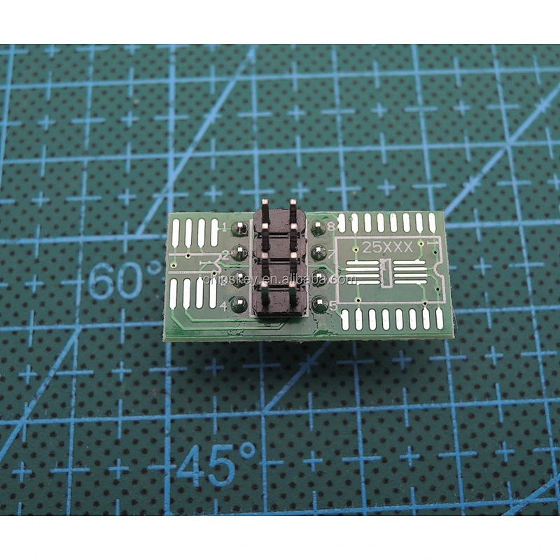 SOIC8 SOP8 Universal Narrow-body / Wide-body IC Clip / Testing Clip