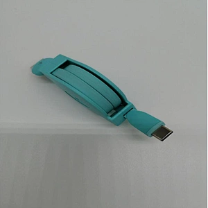 Type-C to USB Retrackable cable 1M