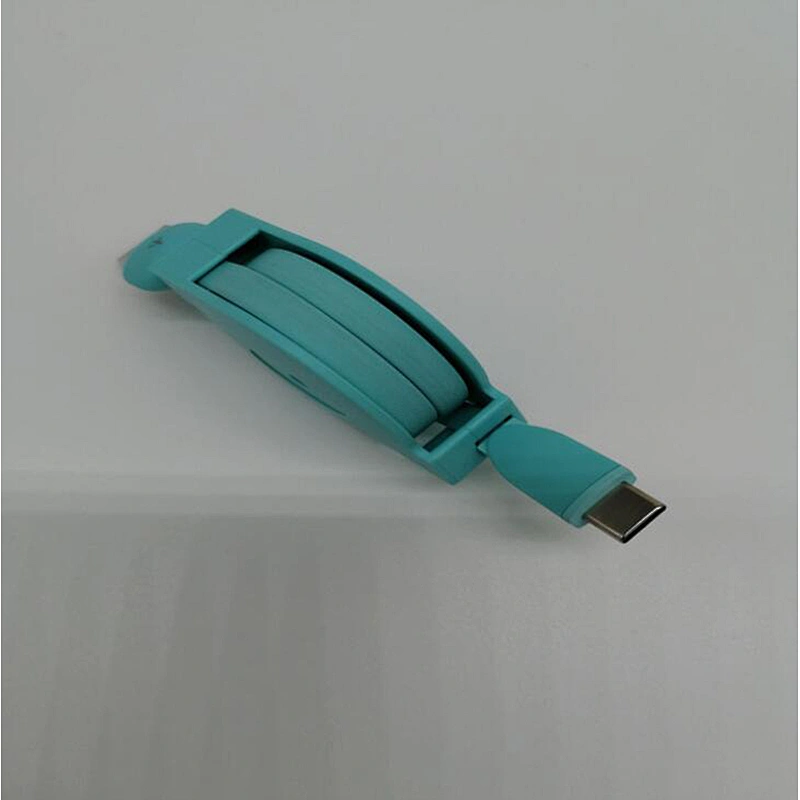 Type-C to USB Retrackable cable 1M