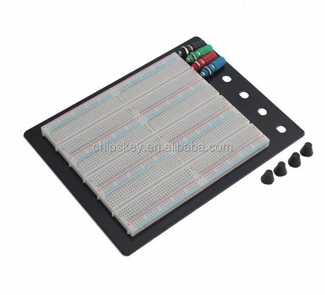 EB02B-6S8P 2200 Hole combination Breadboard