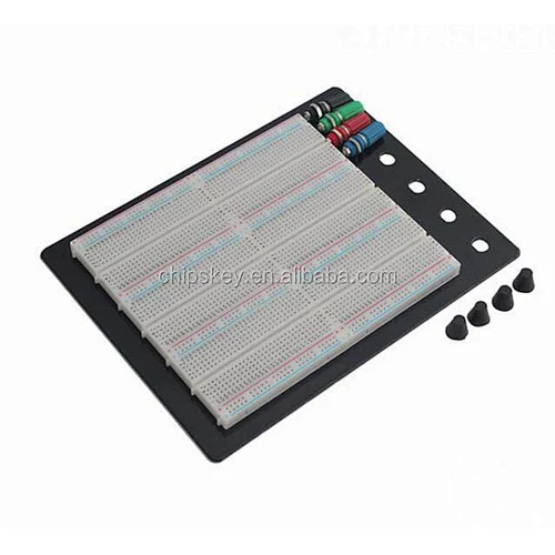 EB02B-6S8P 2200 Hole combination Breadboard