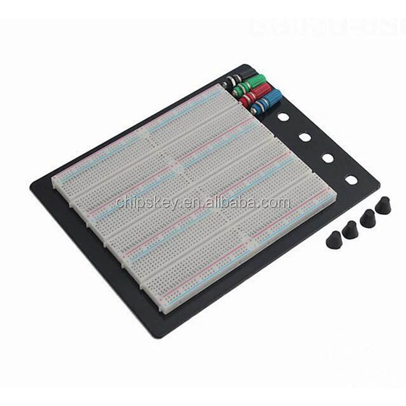 EB02B-6S8P 2200 Hole combination Breadboard