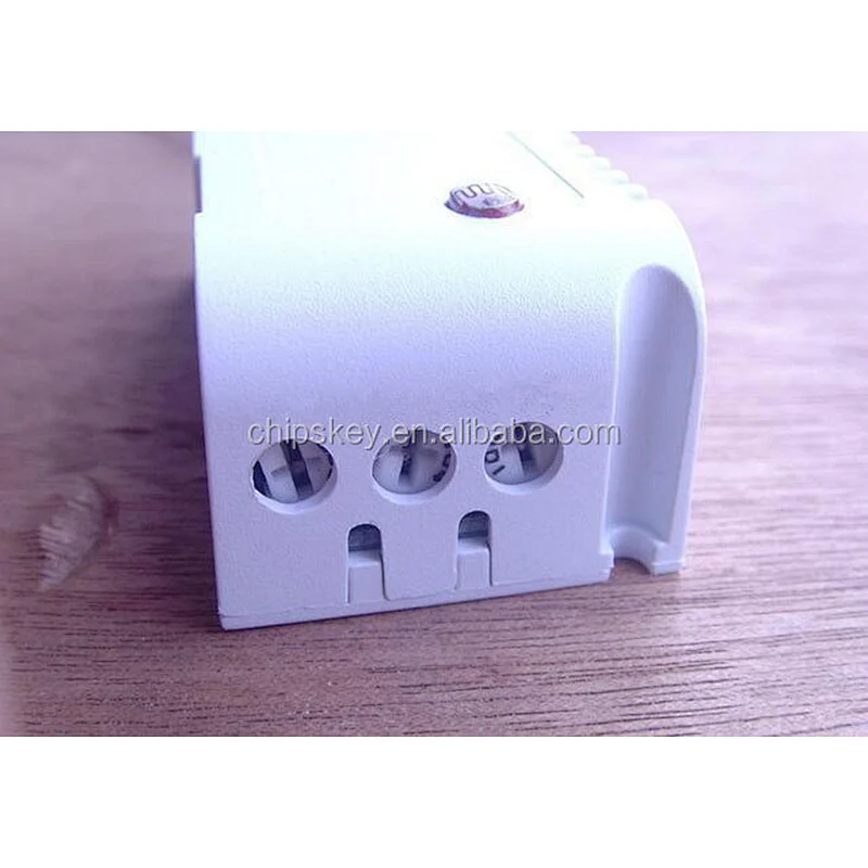 220V 0-6meters intelligent body microwave radar switch sensor