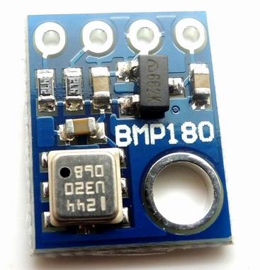 Pressure Sensor - BMP180 Breakout Board GY-68