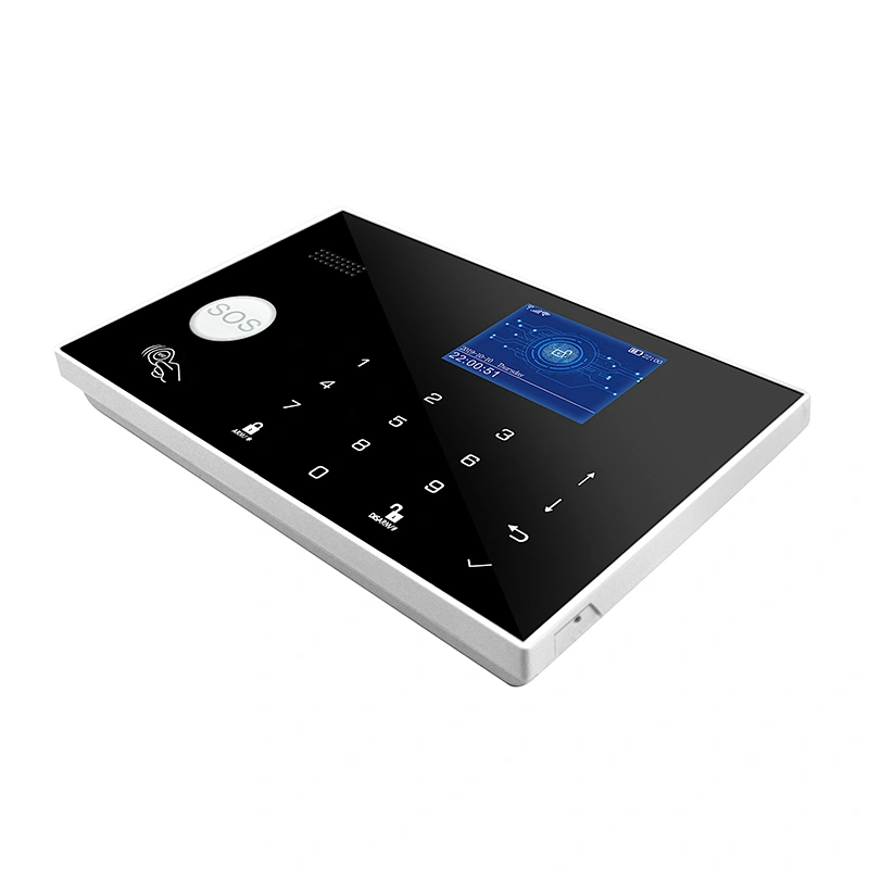 Tuya Smart WiFi GSM Alarm System RFID Card