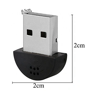 USB Mini Microphone For Raspberry PI