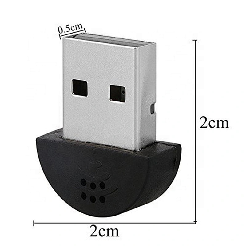 USB Mini Microphone For Raspberry PI
