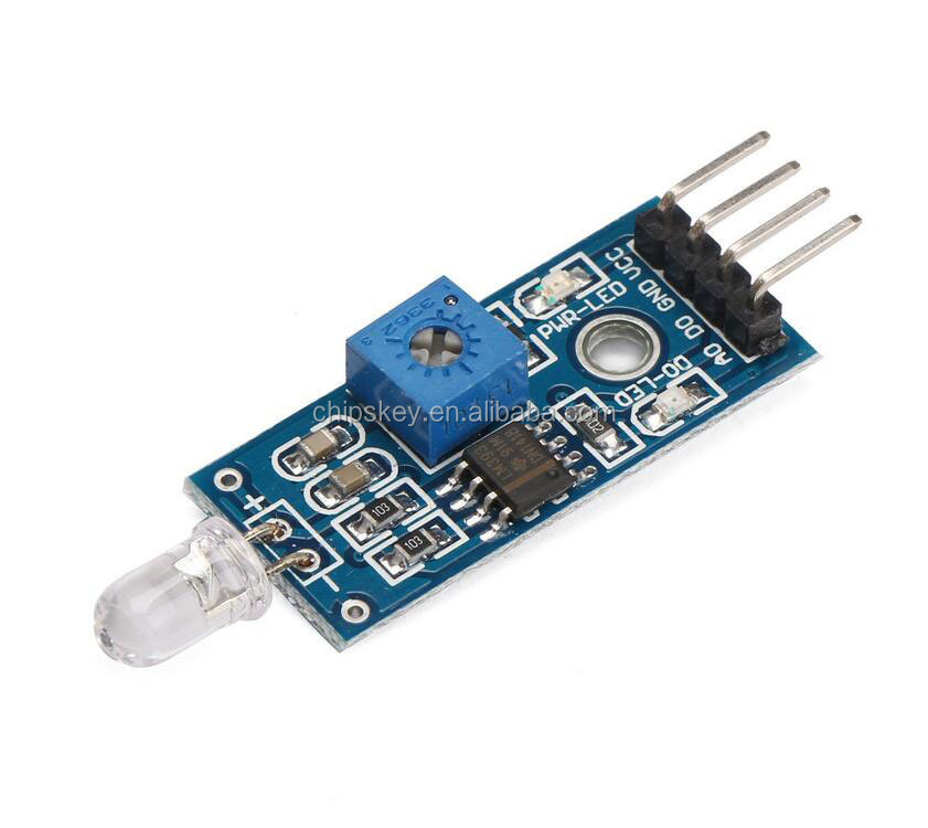 LM393 Photodiode sensor
