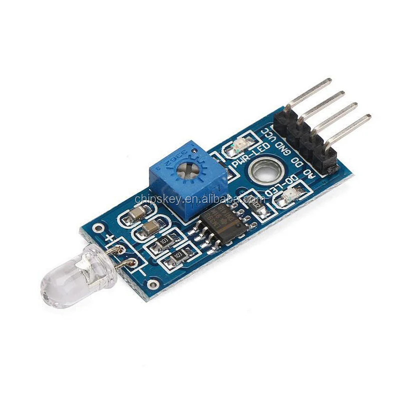LM393 Photodiode sensor