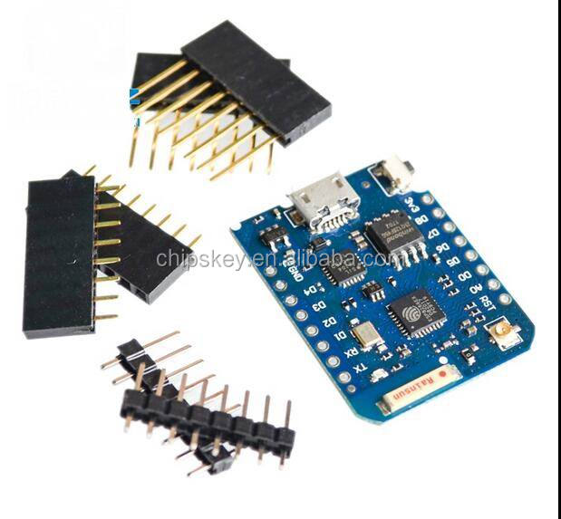 NodeMcu Lua wifi ESP8266 mini D1 PRO