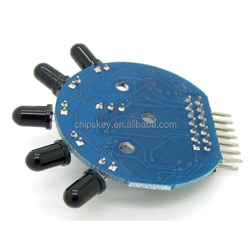 5-Channel Flame Sensor Module