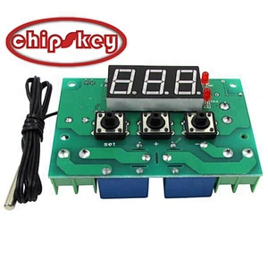 XH-W1501 hot and cold automatic switching 2 way relay output temperature adjustable automatic constant