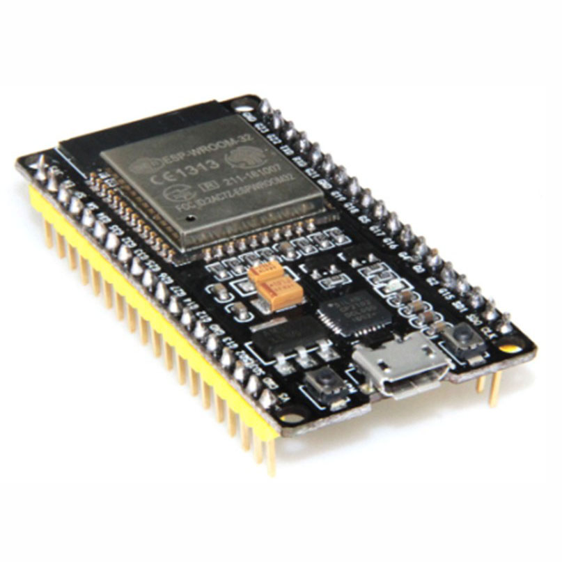 Chipskey ESP32 Development Board WiFi+Wireless Ultra-Low Power Consumption Dual Cores (ESP-WROOM-32) ESP-32S Board