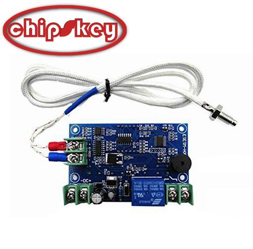 XH-W1313 K thermocouple type high temperature thermostat -30-500 degree temperature control switch