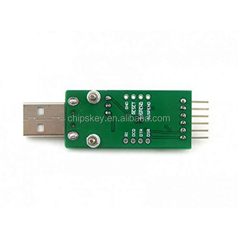 CP2102-GM CP2102 USB UART Board (type A)