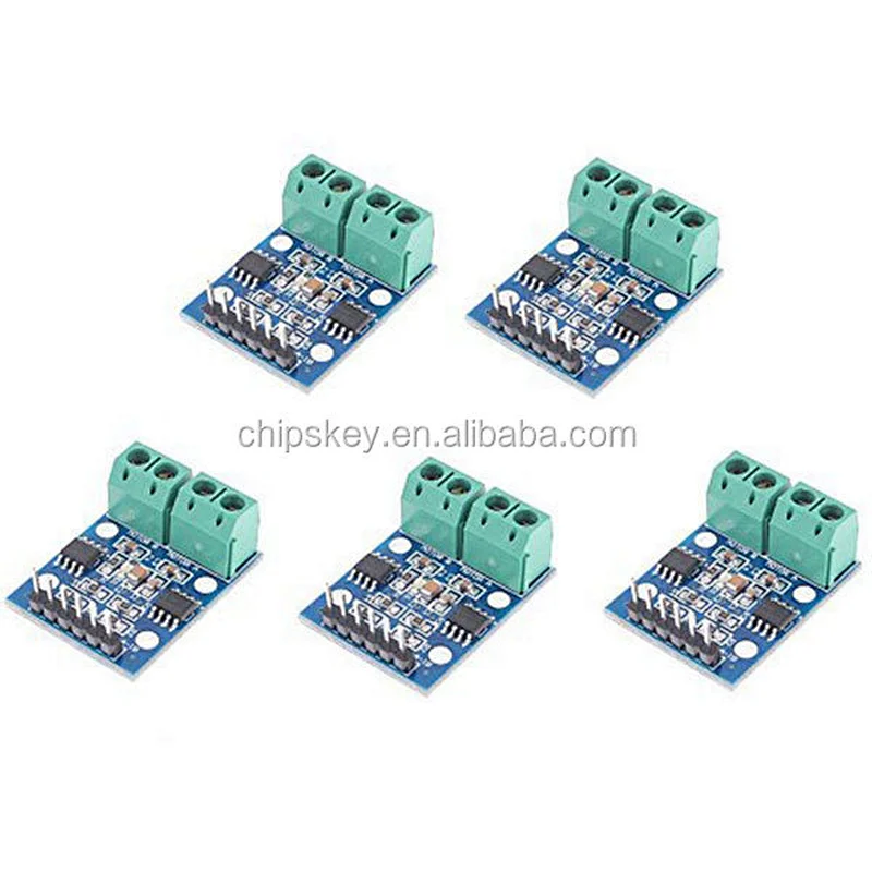 H-bridge Stepper Motor Dual DC Motor Driver Controller Board HG7881