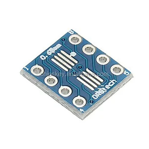 SOP8 turn DIP8 adapter plate