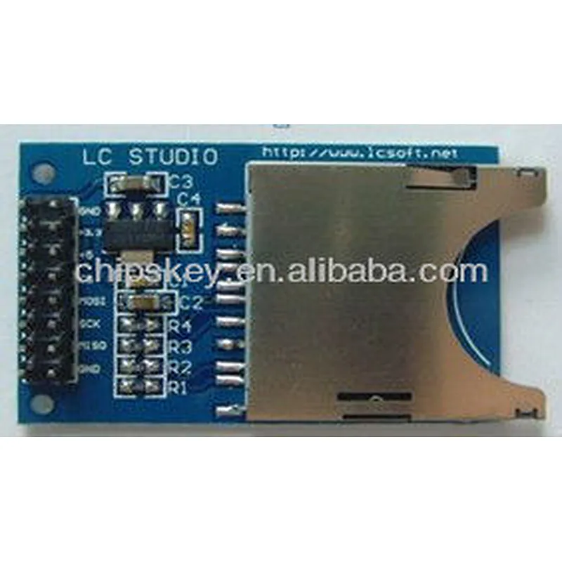 SD Card Module
