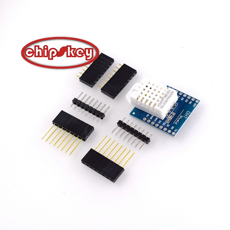 DHT Pro Shield for D1 mini DHT22