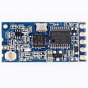 HC-12 SI4463 Wireless DIY RS232 Module 433 Communication distance 1000Meter