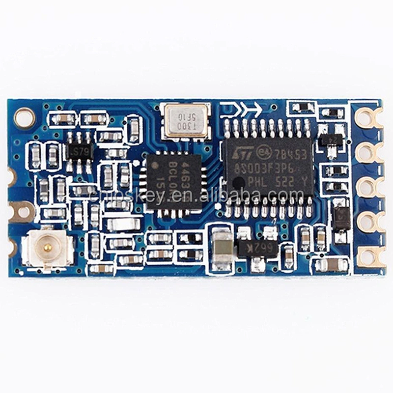 HC-12 SI4463 Wireless DIY RS232 Module 433 Communication distance 1000Meter